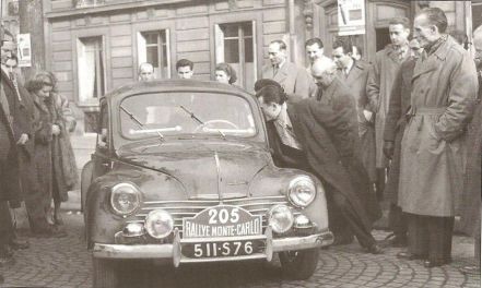 Rajd Monte Carlo 1951